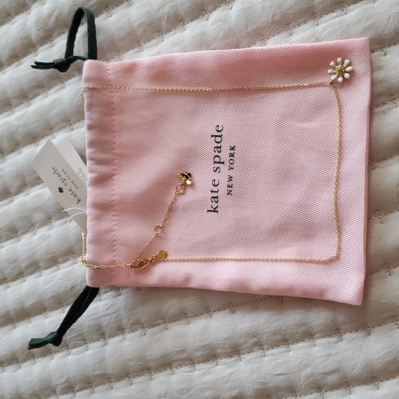 Kate Spade Dazzling Daisie Necklace
